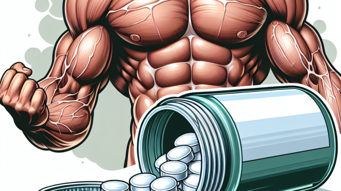 Oxymetholone compresse: il miglior alleato per la crescita muscolare