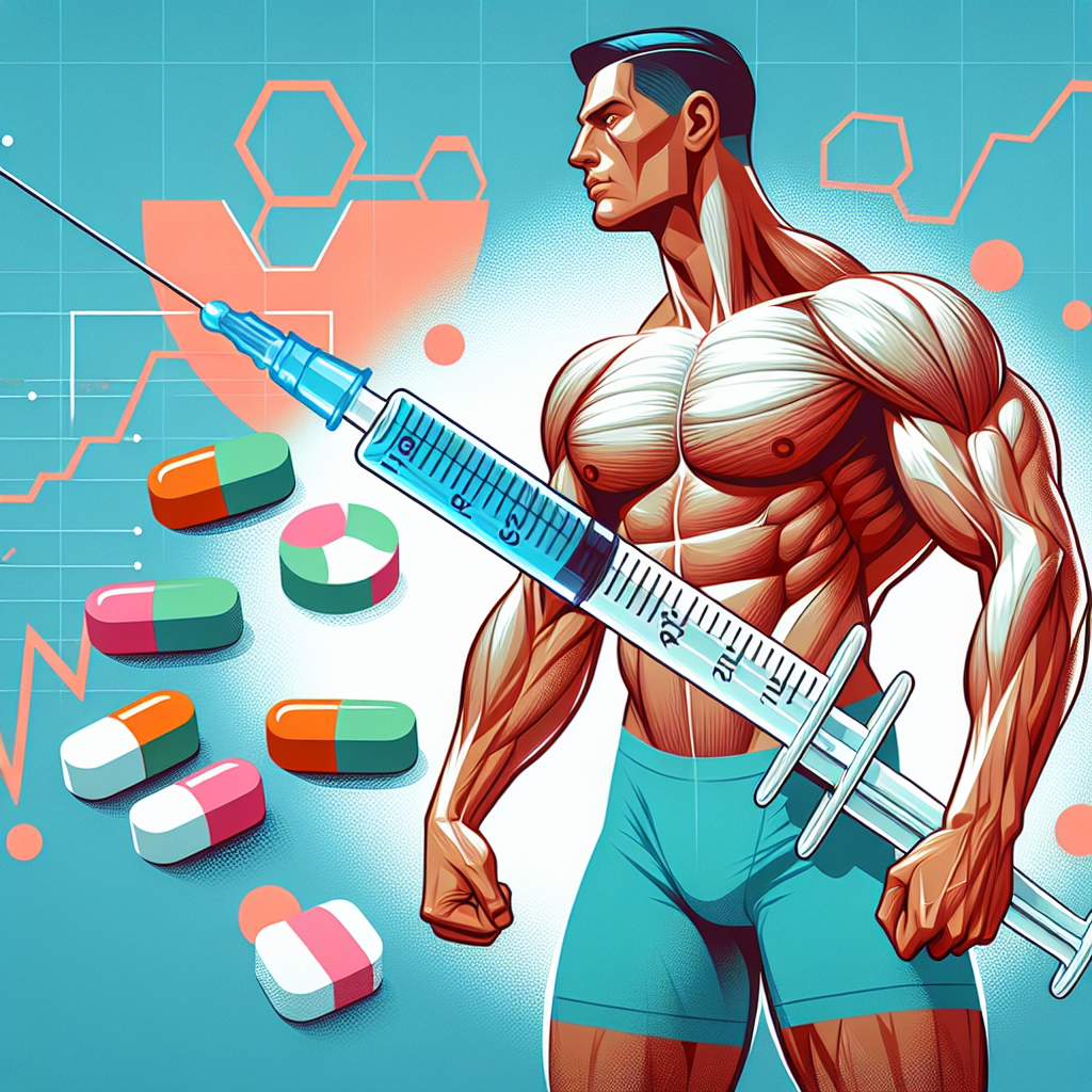Oxymetholone injection: un'opzione efficace per aumentare la forza muscolare
