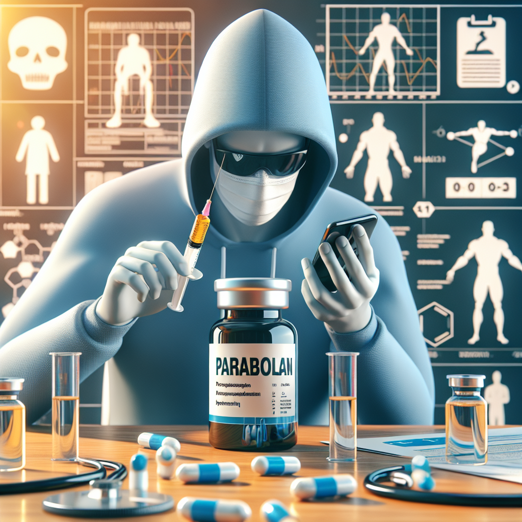 Parabolan: il ruolo nella terapia dopante e le conseguenze per gli sportivi
