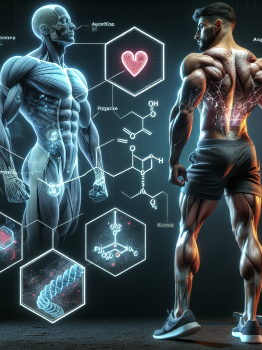 Utilizzo del nandrolone decanoato nel bodybuilding: vantaggi e rischi