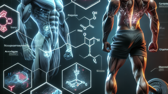 Utilizzo del nandrolone decanoato nel bodybuilding: vantaggi e rischi