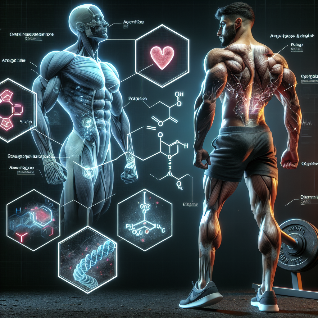 Utilizzo del nandrolone decanoato nel bodybuilding: vantaggi e rischi