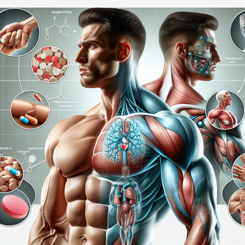 Utilizzo del nandrolone decanoato nel bodybuilding: vantaggi e rischi