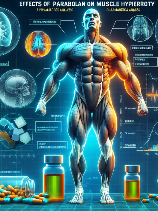 Effetti della Parabolan sull'ipertrofia muscolare: un'analisi farmacologica