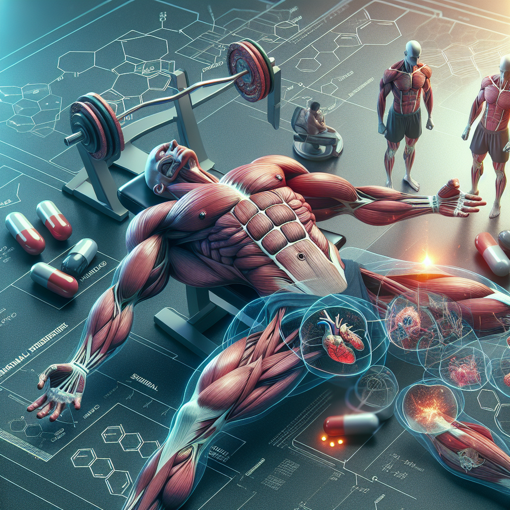 Effetti della Parabolan sull'ipertrofia muscolare: un'analisi farmacologica