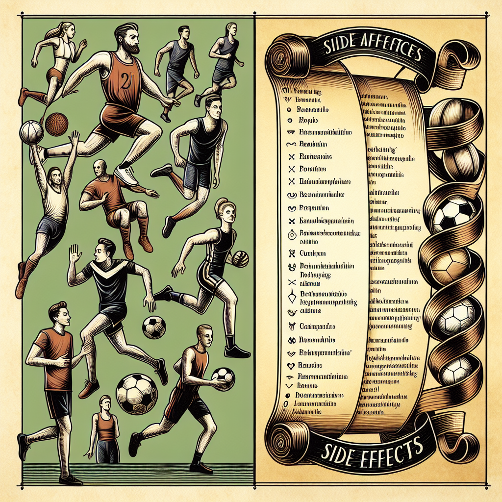 Gli effetti collaterali del Retatrutide nell'uso sportivo: cosa sapere