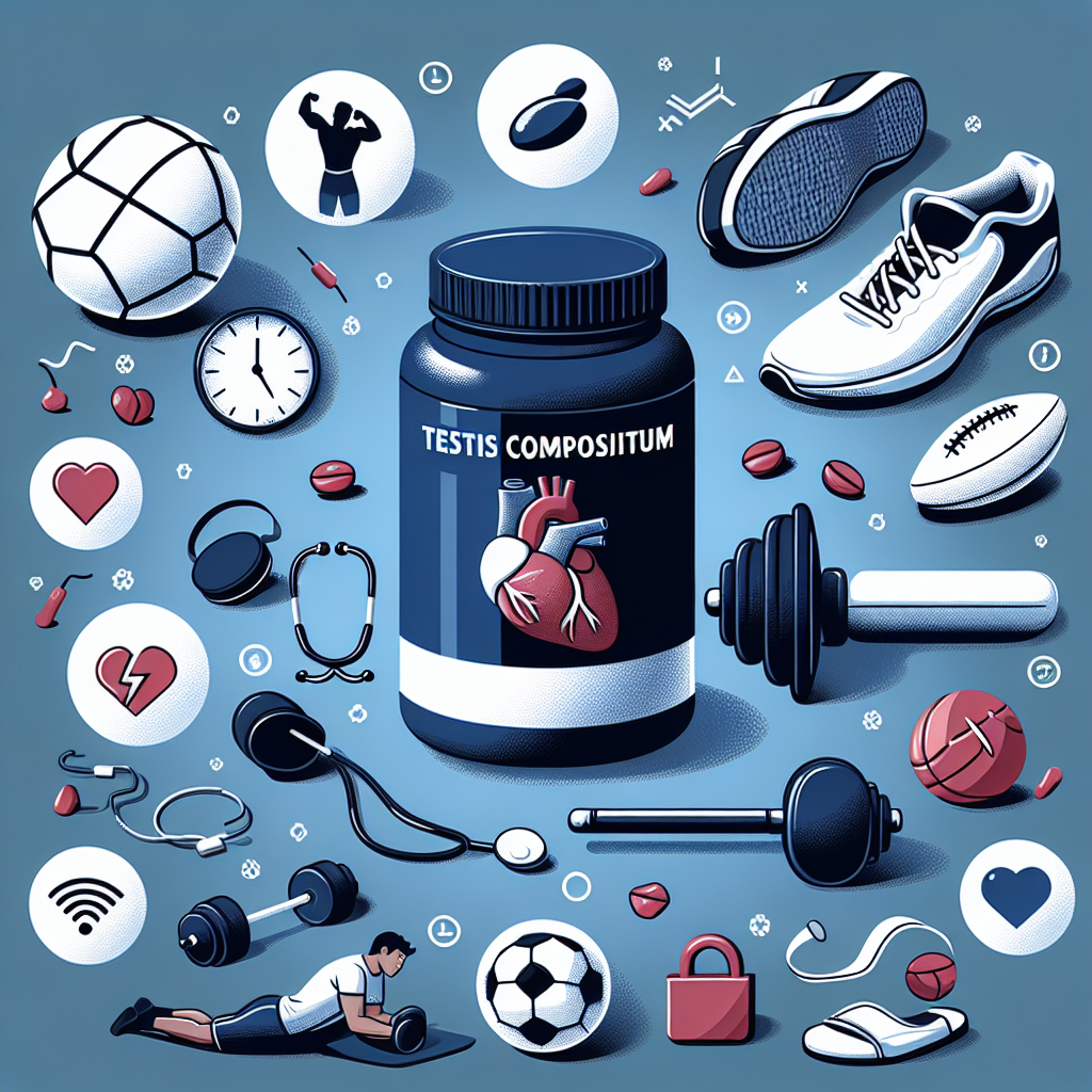 Gli effetti collaterali di Testis Compositum nell'uso sportivo