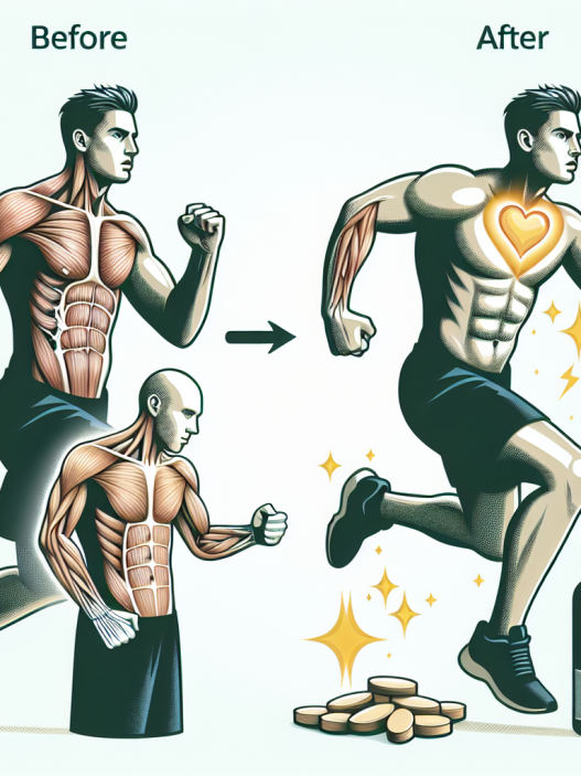 Gli effetti del Tadalafil Citrate sull'attività fisica