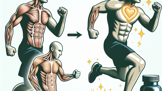 Gli effetti del Tadalafil Citrate sull'attività fisica