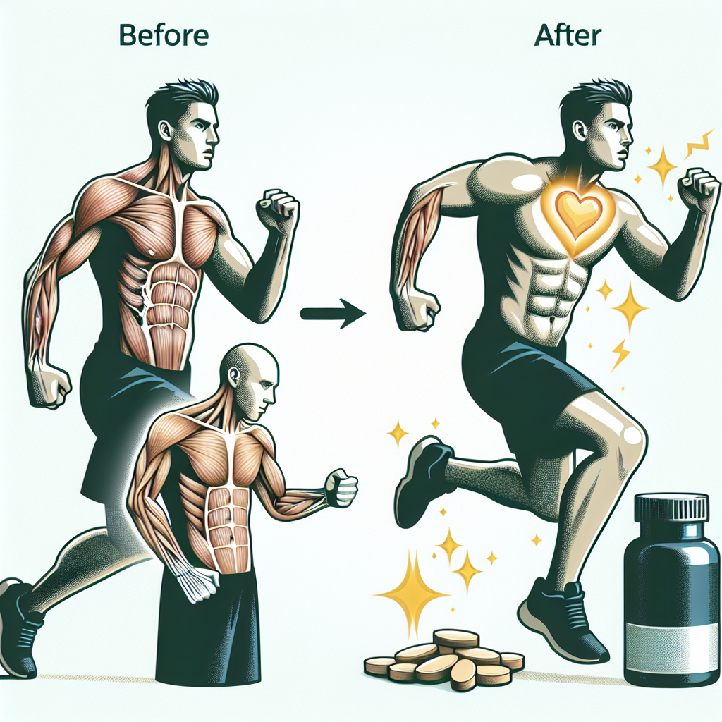 Gli effetti del Tadalafil Citrate sull'attività fisica