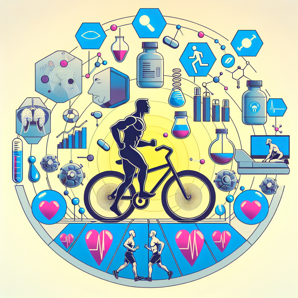 Gli effetti del Tadalafil Citrate sull'attività fisica