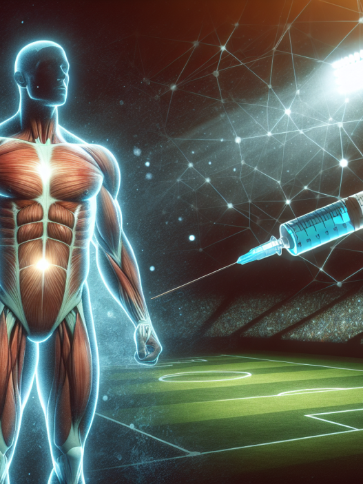 Il ruolo dello stanozololo iniettabile nella performance sportiva