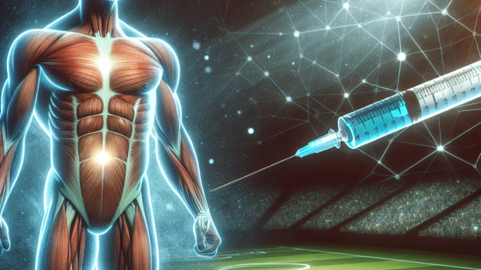 Il ruolo dello stanozololo iniettabile nella performance sportiva