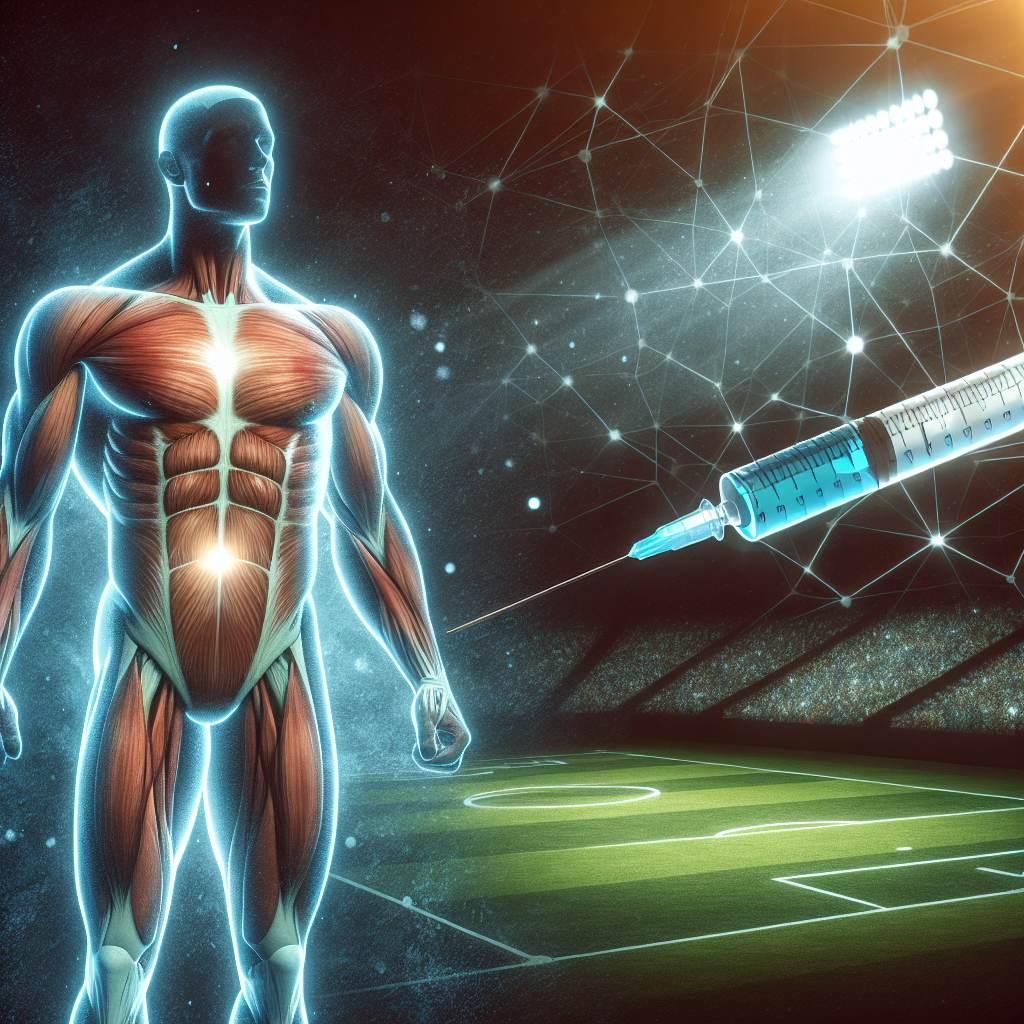 Il ruolo dello stanozololo iniettabile nella performance sportiva