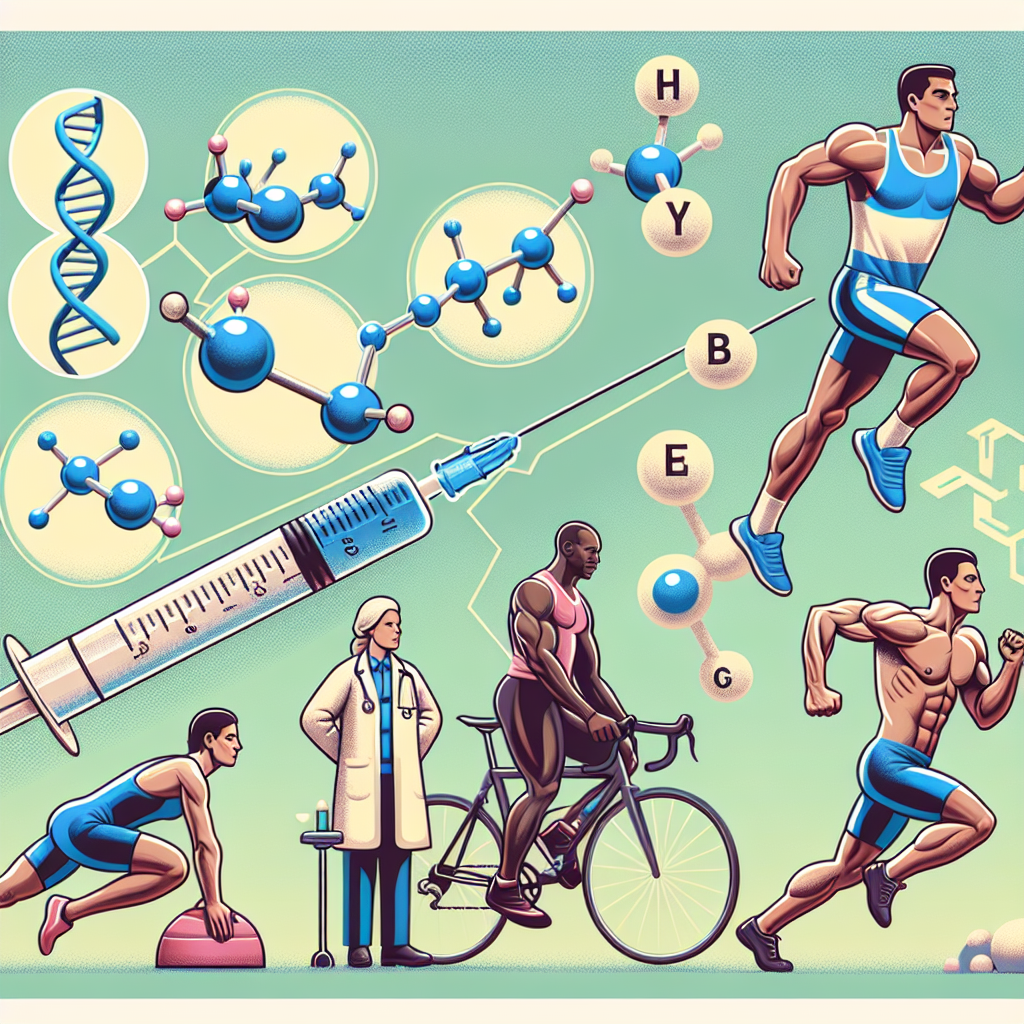 Il ruolo dello stanozololo iniettabile nella performance sportiva