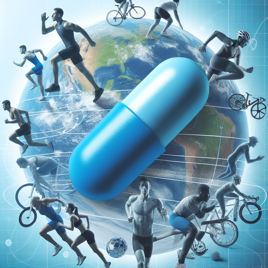 Il Sildenafil Citrate come possibile ergogenico nel mondo dello sport