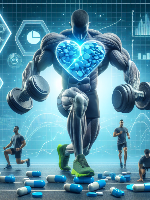 L'efficacia del Sildenafil Citrate nel miglioramento delle performance sportive