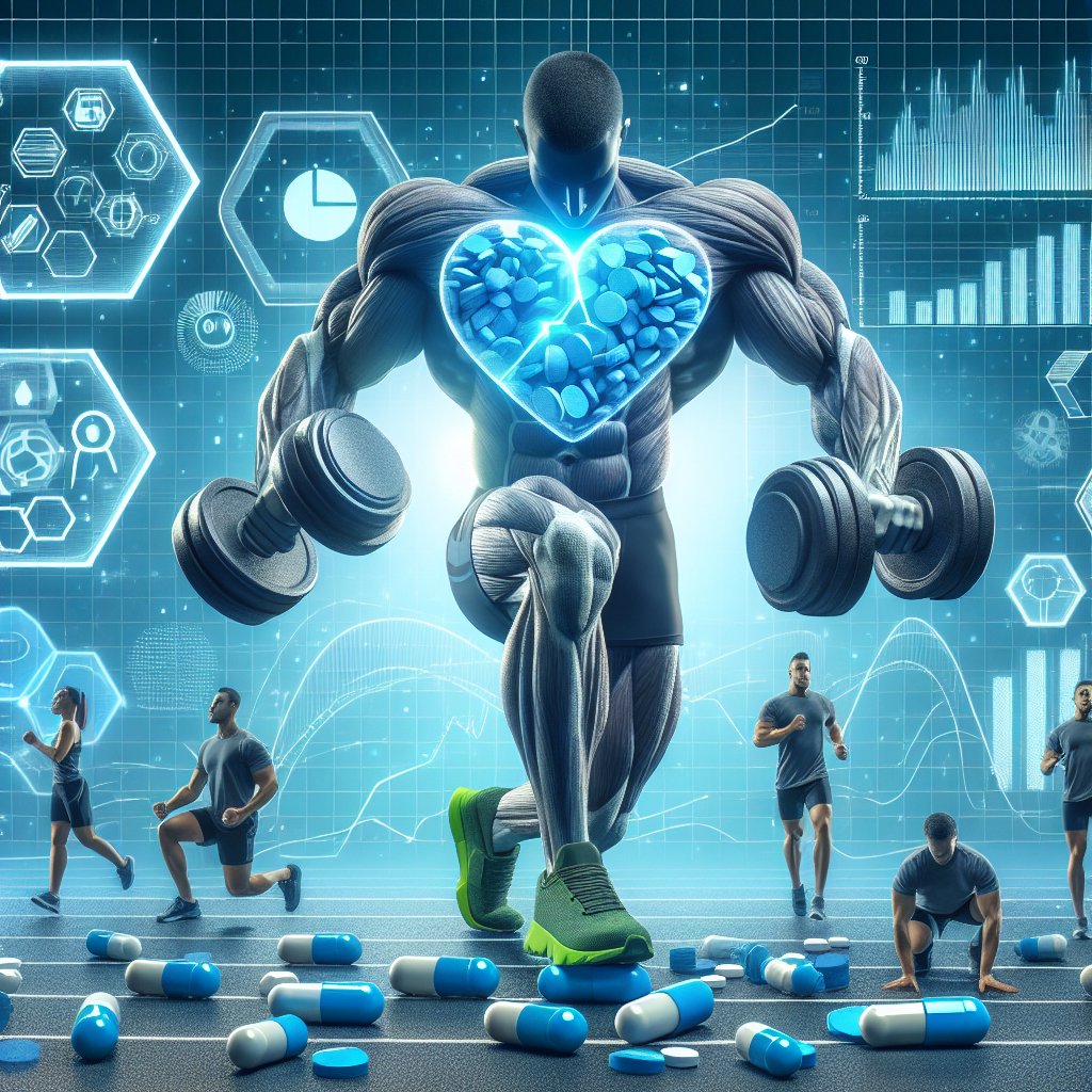 L'efficacia del Sildenafil Citrate nel miglioramento delle performance sportive