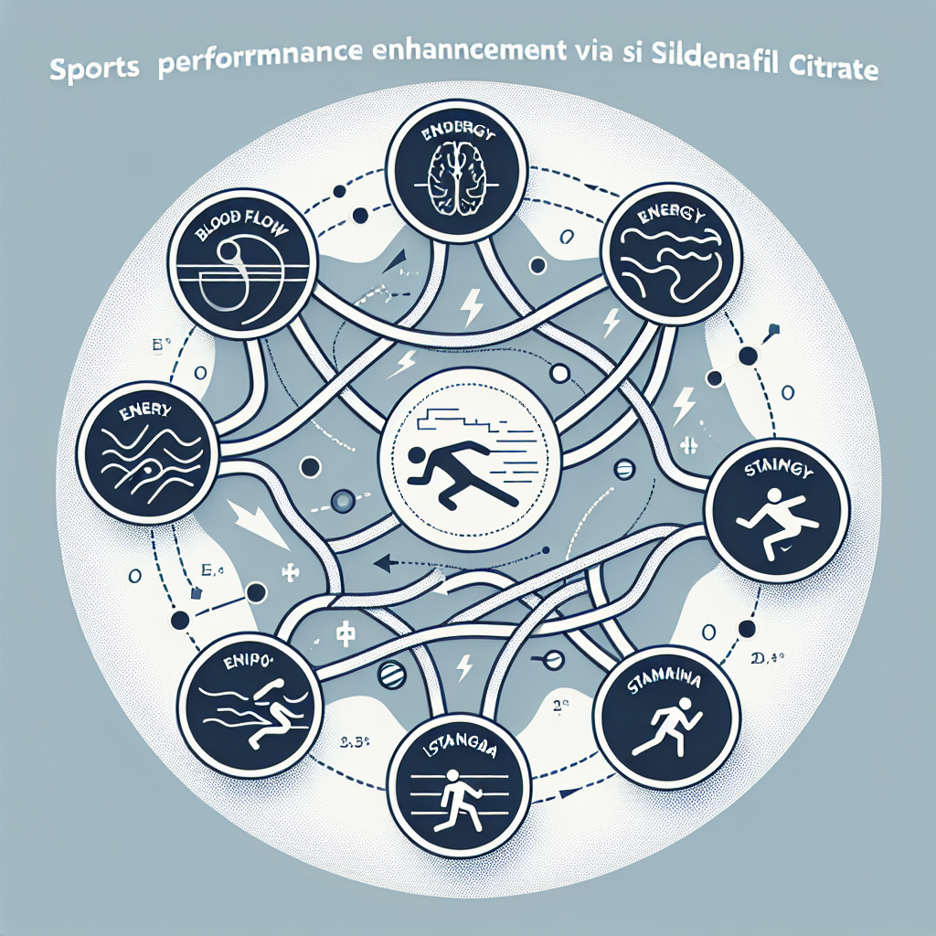 L'efficacia del Sildenafil Citrate nel miglioramento delle performance sportive