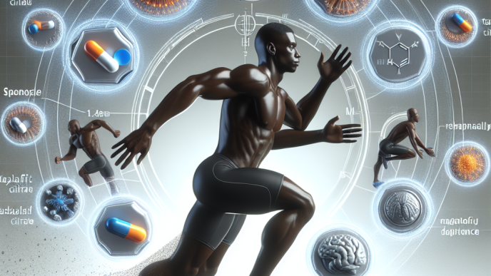 L'efficacia del Tadalafil Citrate nei contesti sportivi