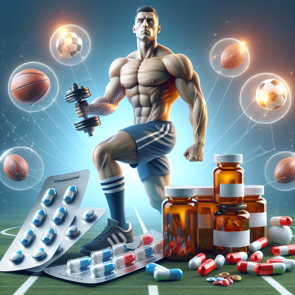 L'efficacia del Tadalafil Citrate nei contesti sportivi