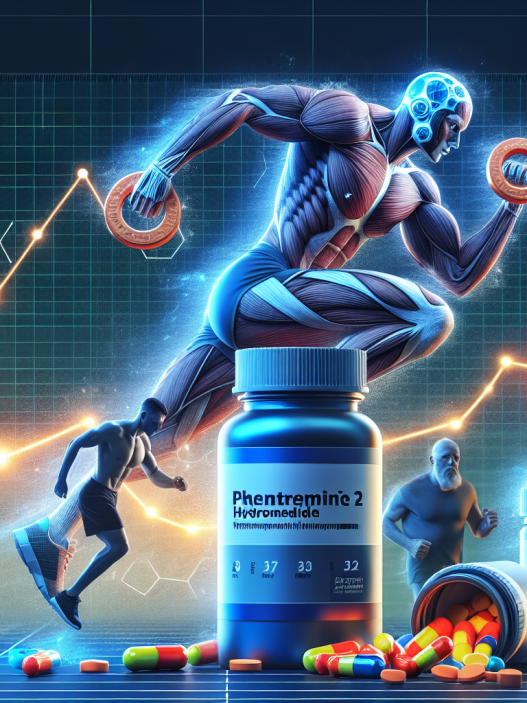 L'importanza della dose di Phentermine Hydrochloride nell'ottimizzazione delle prestazioni atletiche