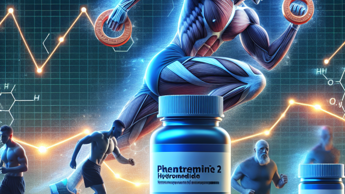L'importanza della dose di Phentermine Hydrochloride nell'ottimizzazione delle prestazioni atletiche