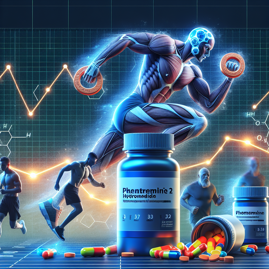 L'importanza della dose di Phentermine Hydrochloride nell'ottimizzazione delle prestazioni atletiche