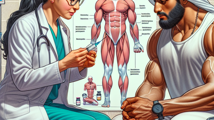 L'uso responsabile delle iniezioni di Primobolan (Metenolone) nella pratica sportiva