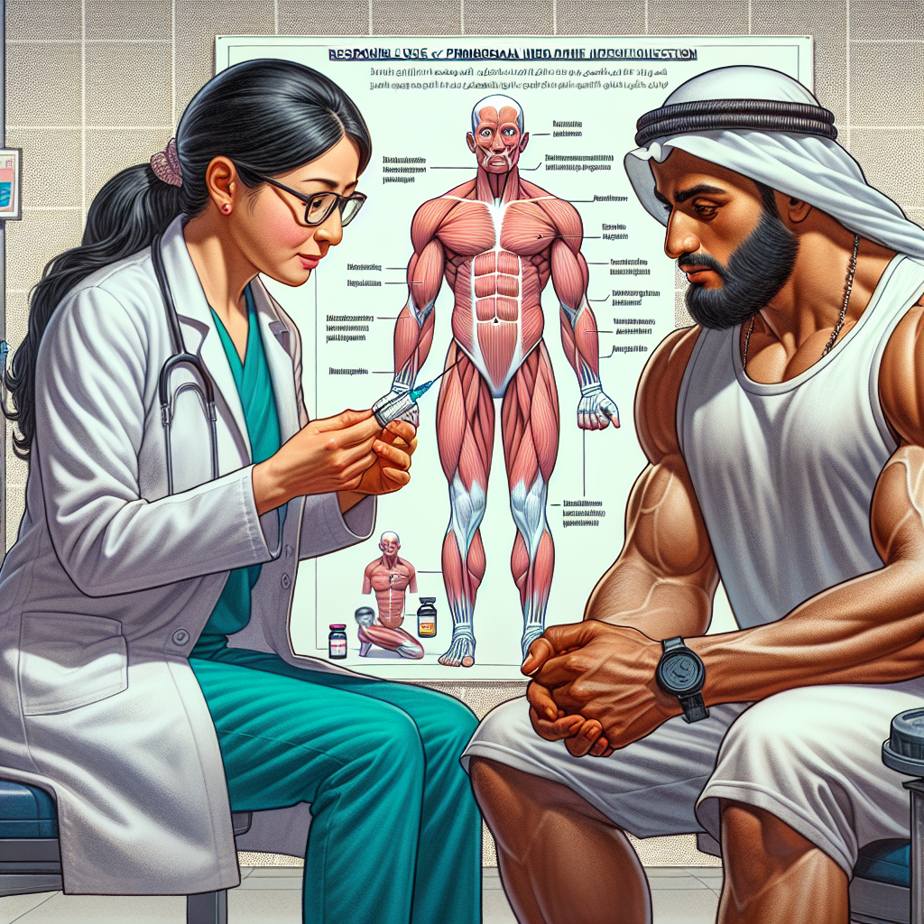 L'uso responsabile delle iniezioni di Primobolan (Metenolone) nella pratica sportiva