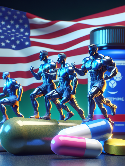 La controversia sull'uso della Phentermine Hydrochlorid tra gli sportivi