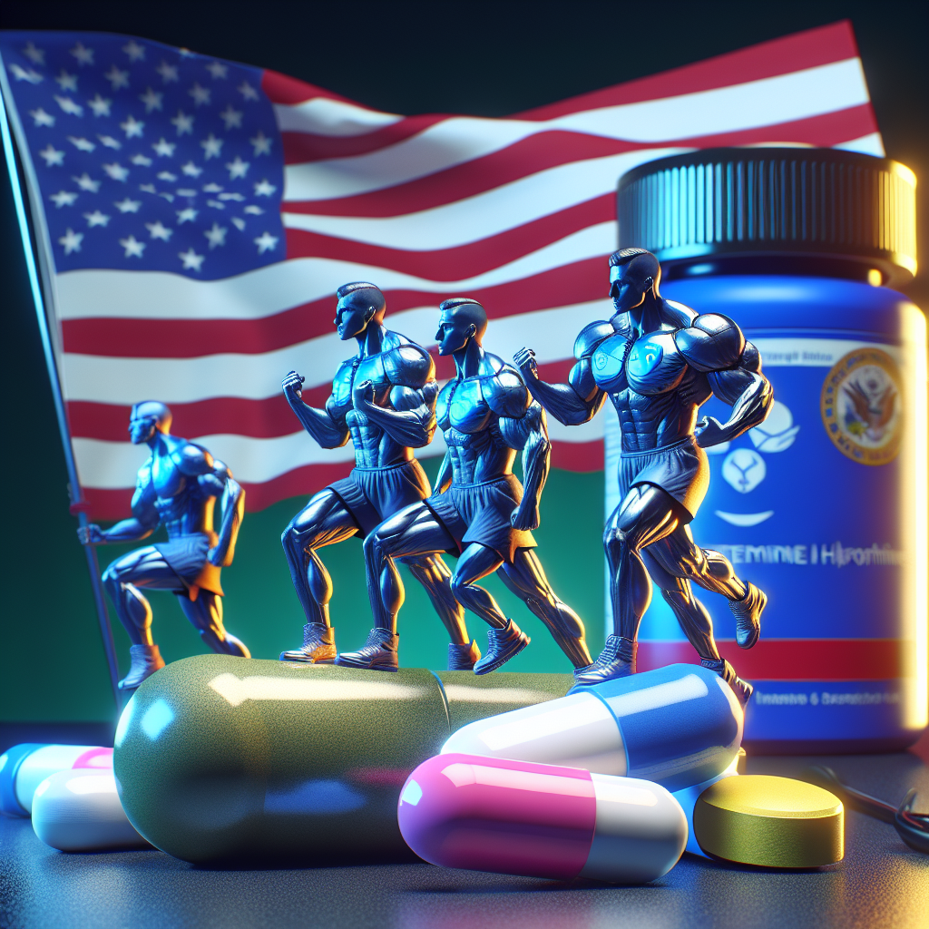 La controversia sull'uso della Phentermine Hydrochlorid tra gli sportivi