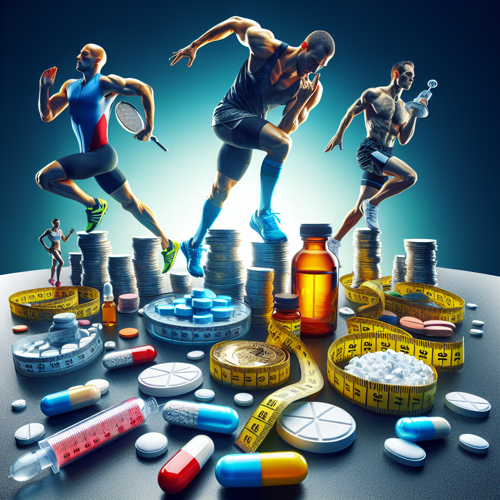 La controversia sull'uso della Phentermine Hydrochlorid tra gli sportivi