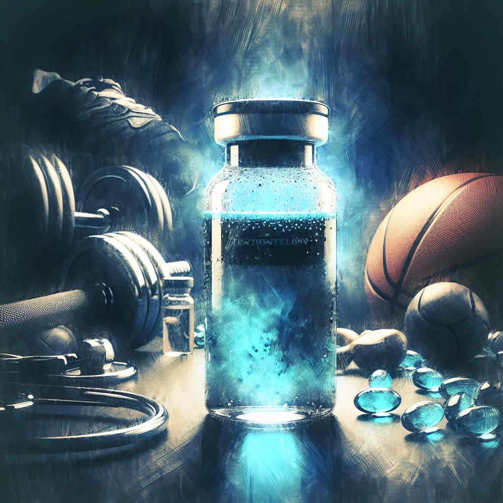 La sospensione acquosa di testosterone nel doping sportivo: cosa c'è da sapere