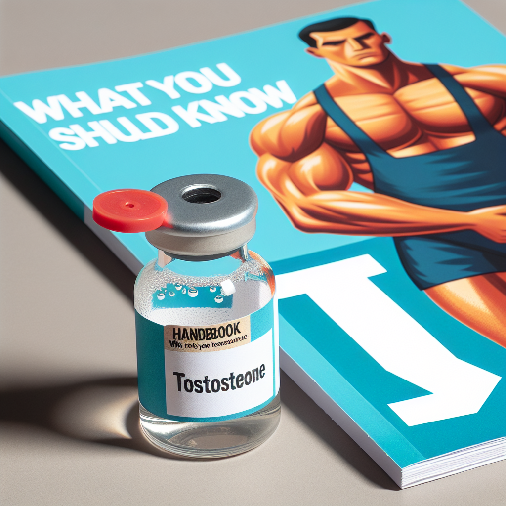 La sospensione acquosa di testosterone nel doping sportivo: cosa c'è da sapere