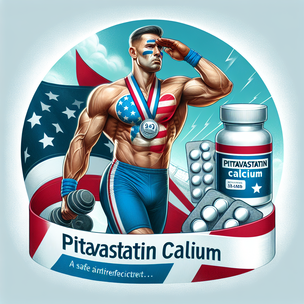 Pitavastatina calcio: un farmaco sicuro ed efficace per gli sportivi