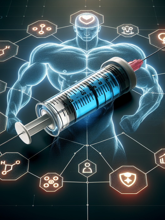 Primobolan (Metenolone) injection: benefici e rischi per i professionisti dello sport