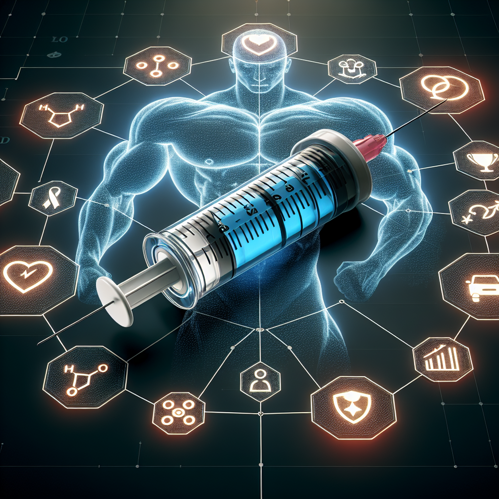 Primobolan (Metenolone) injection: benefici e rischi per i professionisti dello sport