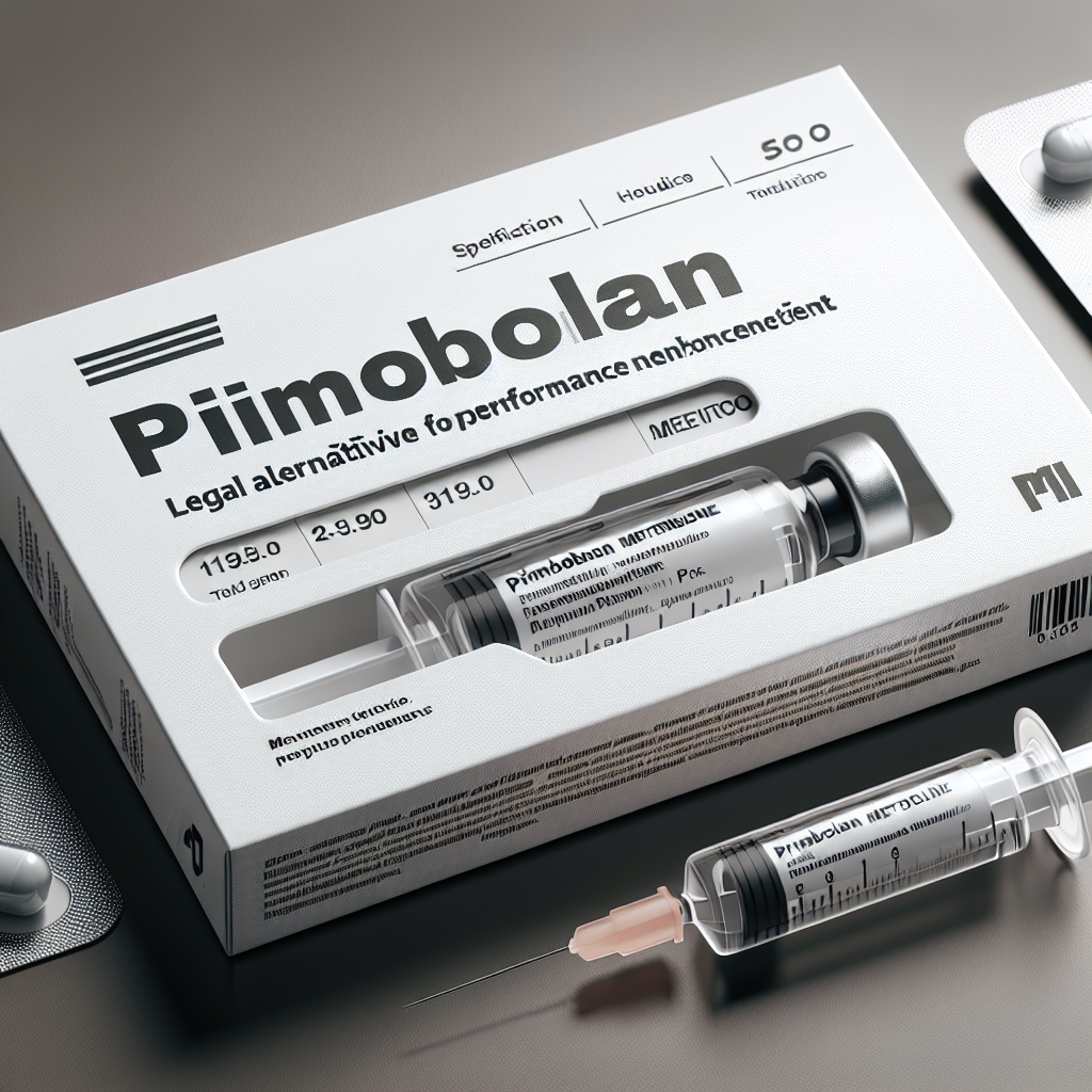 Primobolan (Metenolone) injection: un'alternativa legale per migliorare le prestazioni