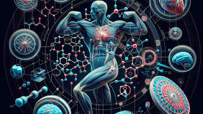 Primobolan: un'analisi approfondita del suo meccanismo d'azione nel corpo umano