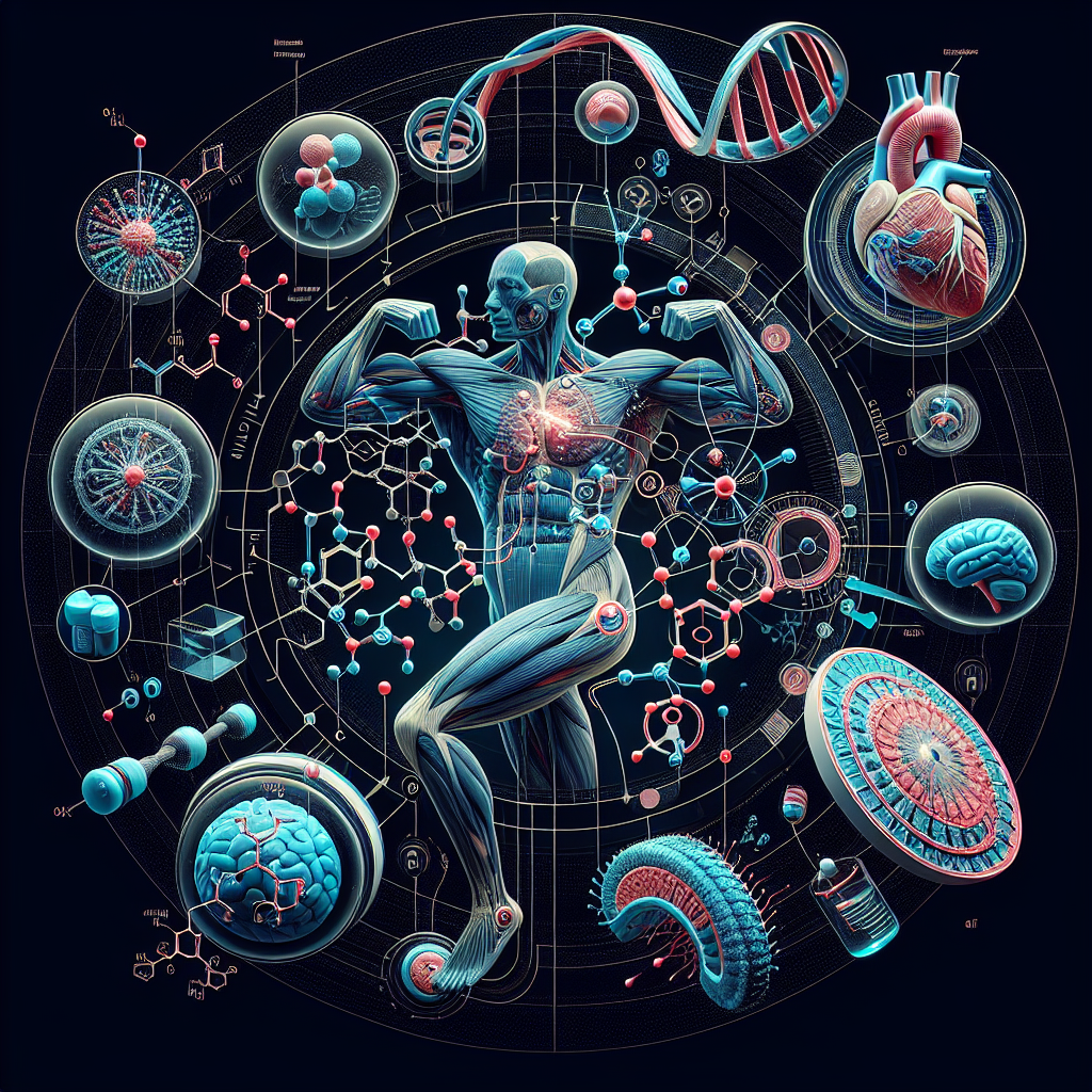 Primobolan: un'analisi approfondita del suo meccanismo d'azione nel corpo umano