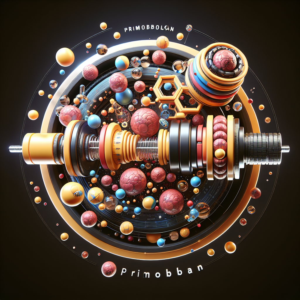 Primobolan: un'analisi approfondita del suo meccanismo d'azione nel corpo umano
