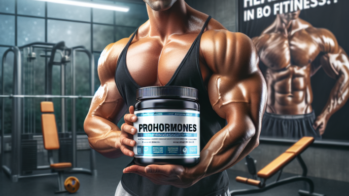 Prohormon: un'alternativa legale agli steroidi nel fitness