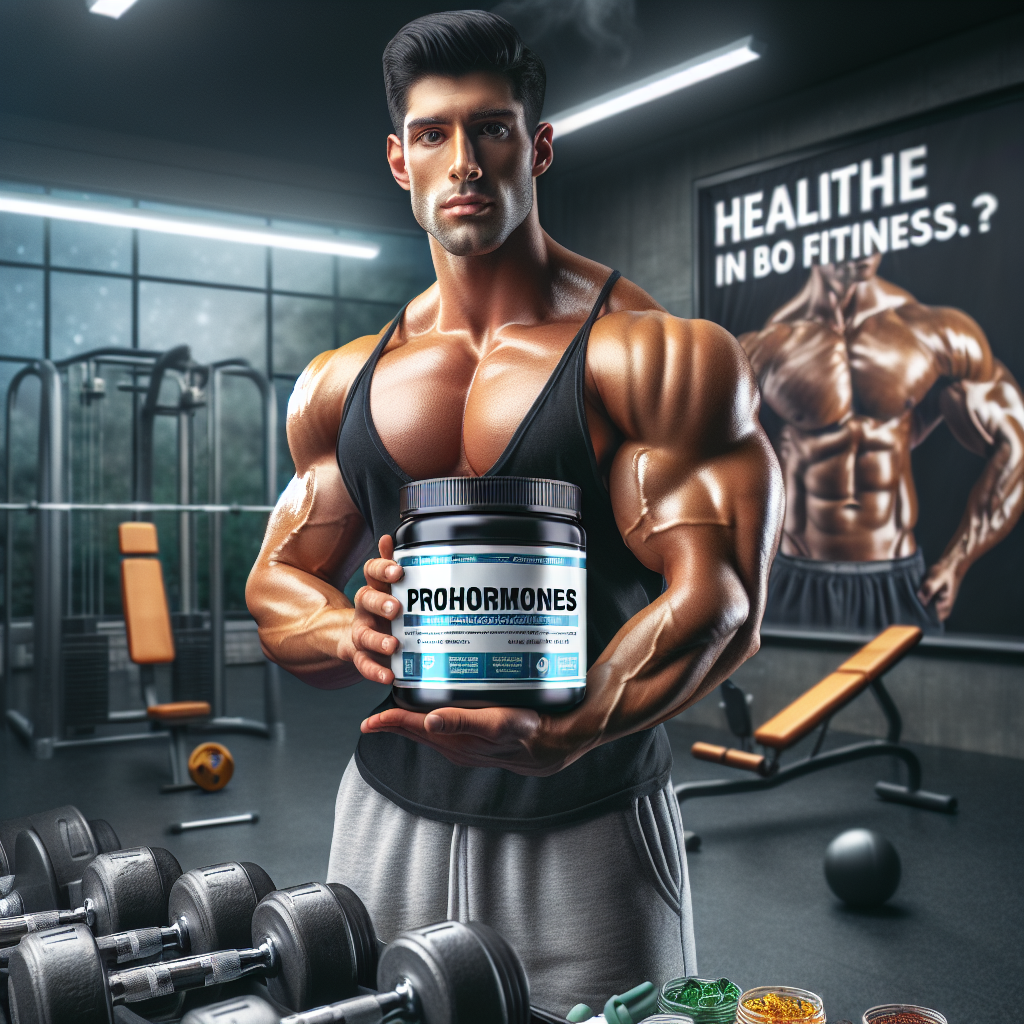 Prohormon: un'alternativa legale agli steroidi nel fitness