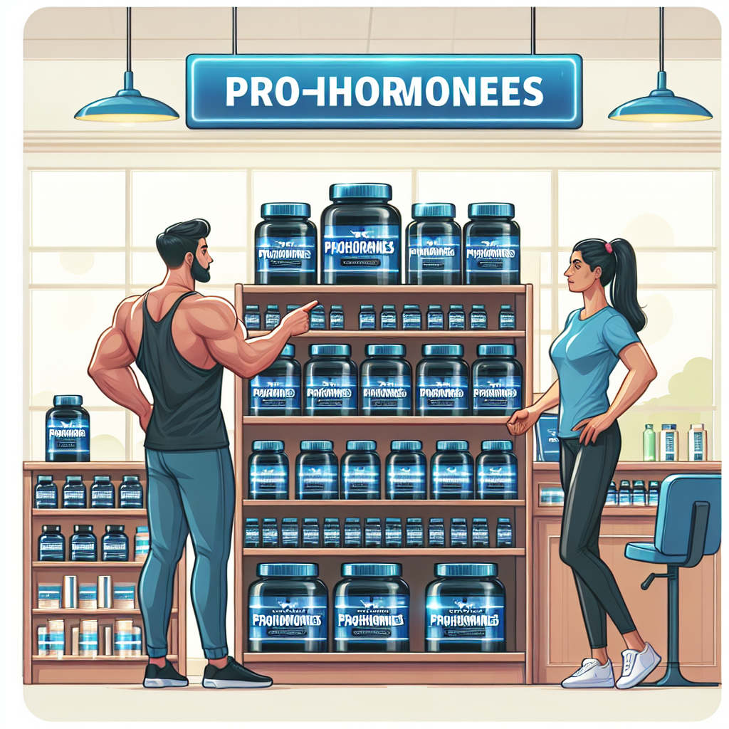 Prohormon: un'alternativa legale agli steroidi nel fitness
