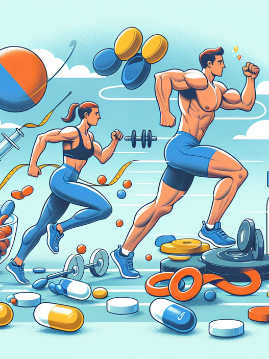Prohormoni e doping nello sport: cosa c'è da sapere