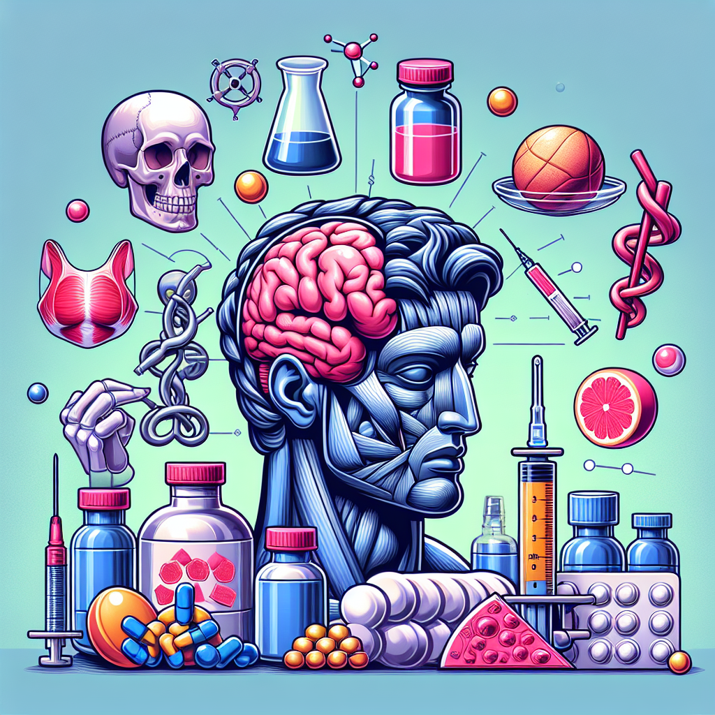 Prohormoni e doping nello sport: cosa c'è da sapere