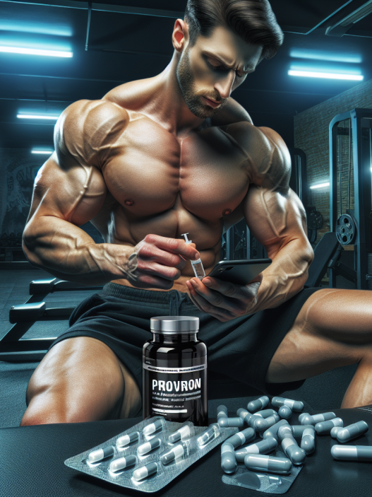 Proviron: il segreto per un recupero più veloce dopo l'allenamento