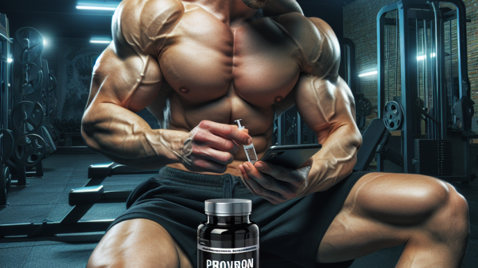Proviron: il segreto per un recupero più veloce dopo l'allenamento