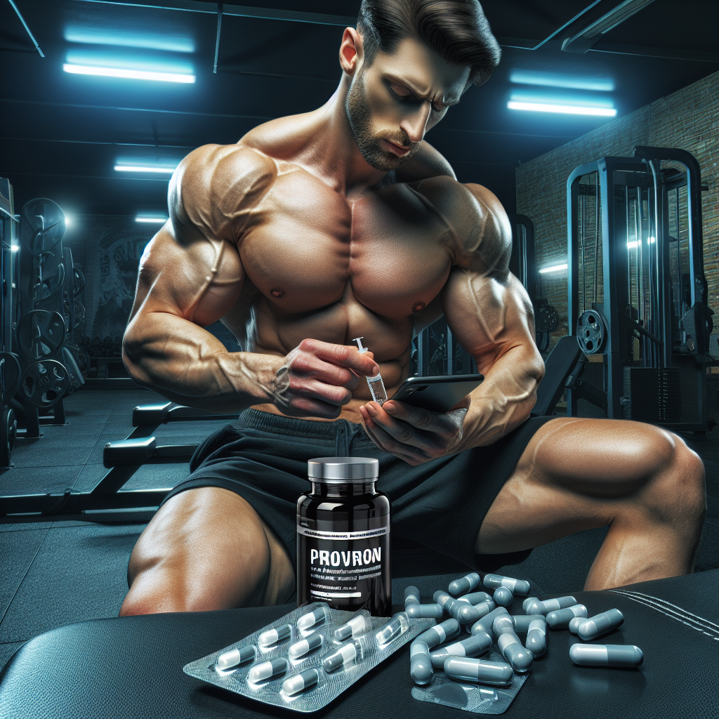 Proviron: il segreto per un recupero più veloce dopo l'allenamento